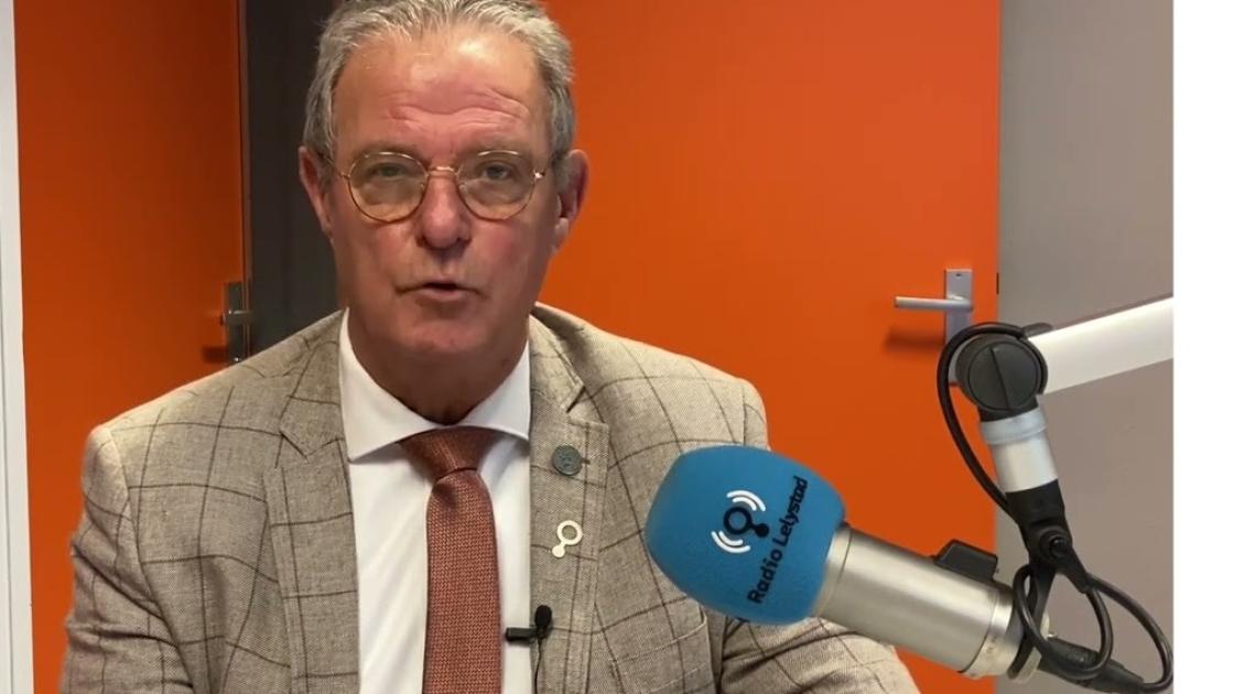 Oudgediende Jack Schoone opnieuw lijsttrekker van Leefbaar Lelystad