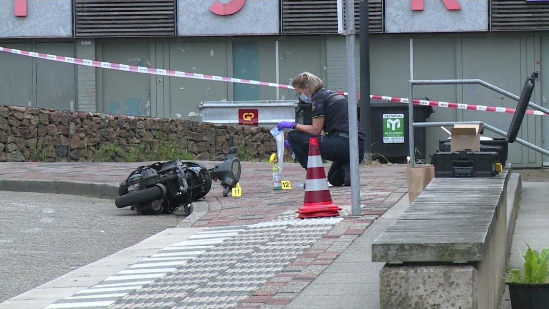 Jounes el-S krijgt 16 jaar voor schoten bij restaurants, rechter ziet criminele oorlog 