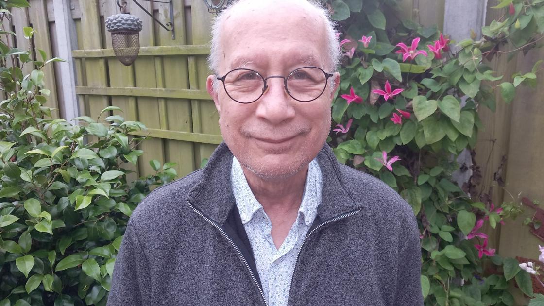 Dijkdichter Juul Baars vertrekt uit Salon met openbaar woordkunstfeestje