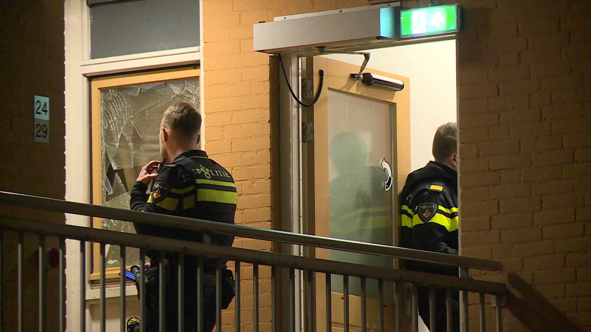 Centrada wil na explosies af van probleemhuurder 