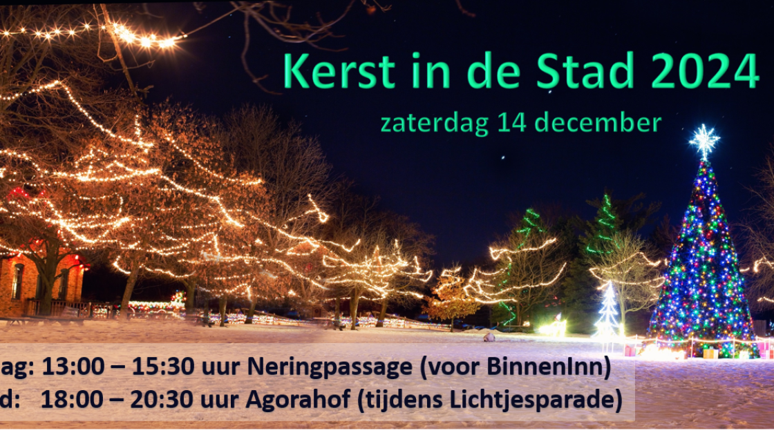 Niemand hoeft de hele kerst alleen op de bank te zitten in Lelystad