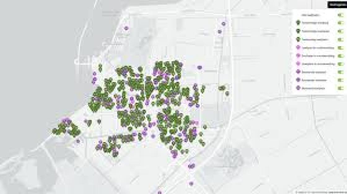 Weer inspraak over uitbreiding aantal laadpalen voor elektrische auto's