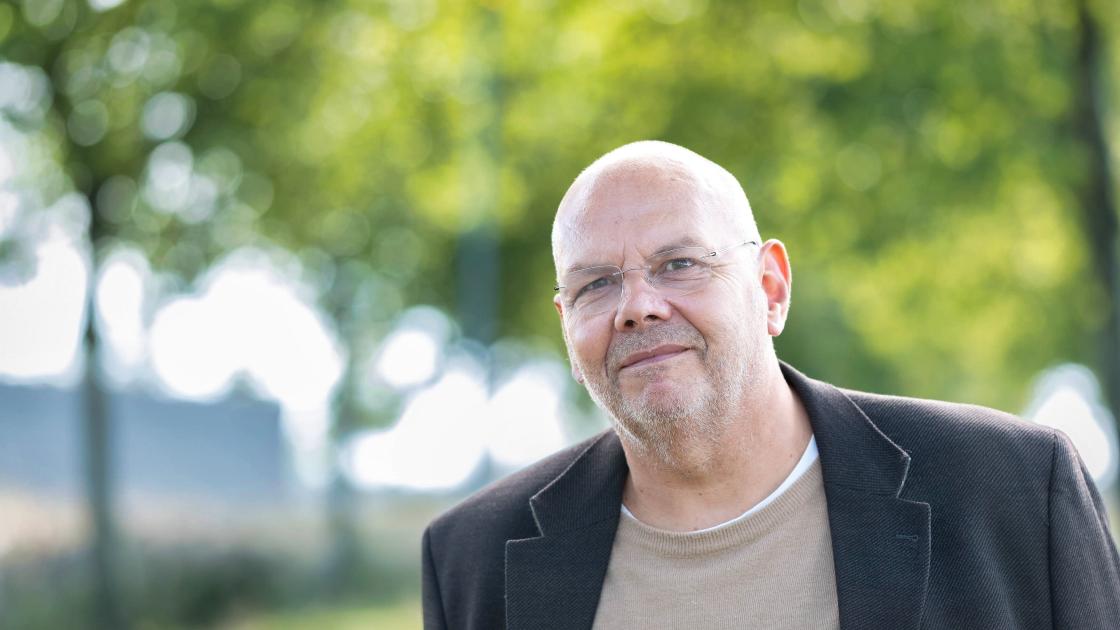Ervaren omroepman Edwin van Laar nieuwe hoofdredacteur Omroep Flevoland