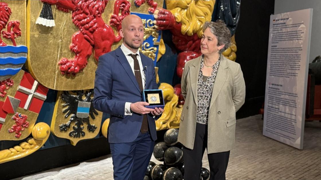 Gouden Eeuw  herleeft even met handelsmunt leeuwendaalder op koopvaarder Batavia