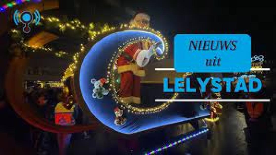 Er trok weer een stoet van lichtjes en dansende kinderen door de stad