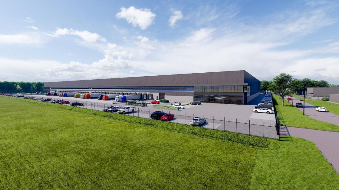 Tsjechisch fonds bouwt logistiek complex van 38.000 m² op Oostervaart