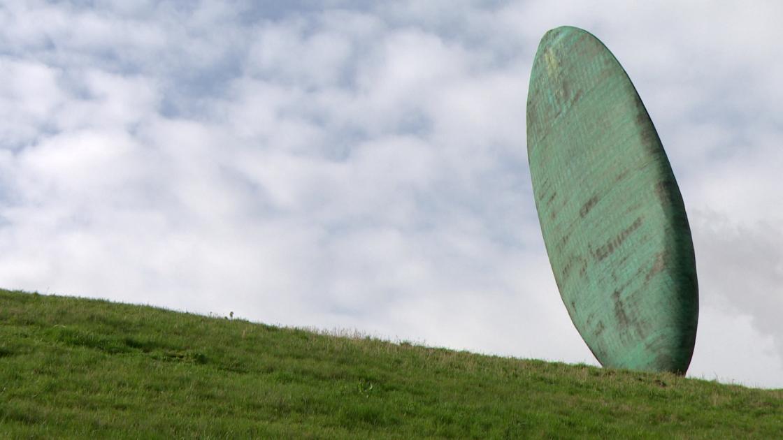 Provincie wil De Tong overdragen aan De Nollen, de publieke collectie van de maker 