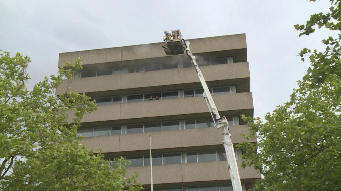Omgaan met leegstaande kantoren blijft een worsteling voor de gemeente