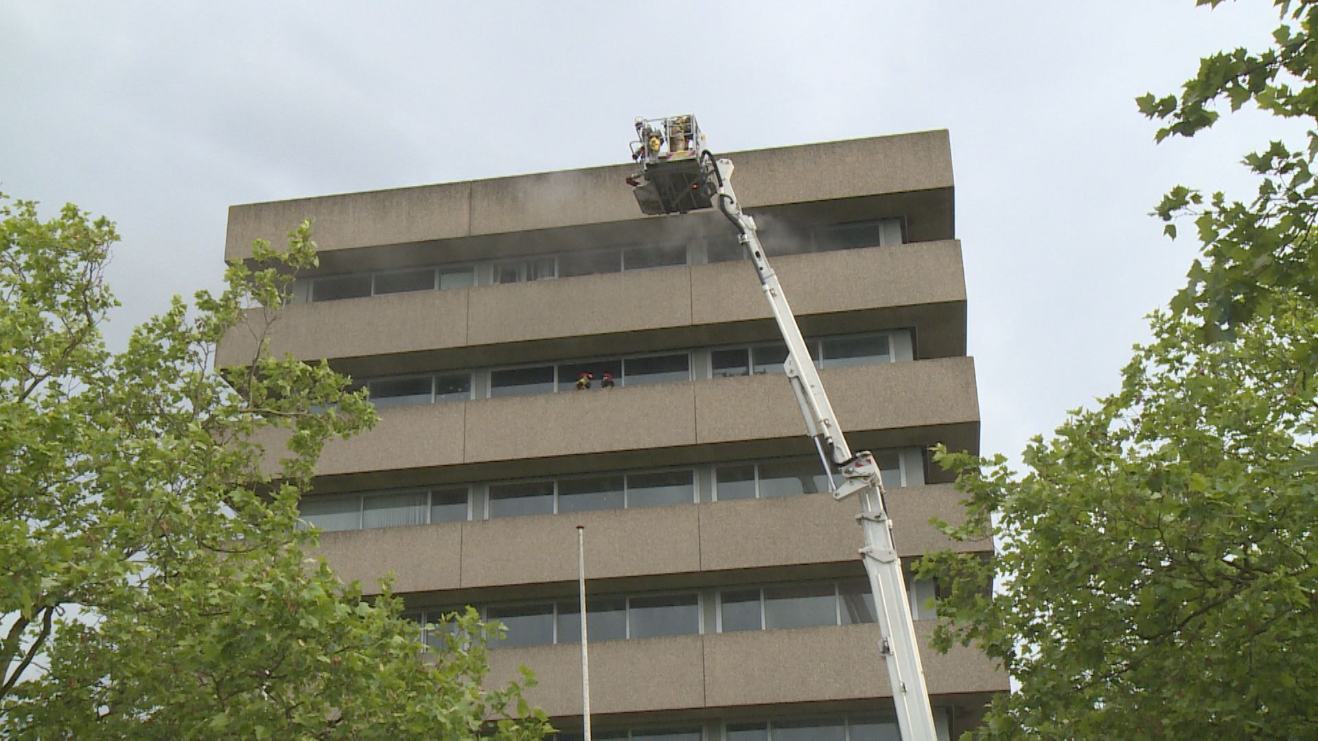 Sloop kantoren Maerlant begint maandag, 'overlast niet uit te sluiten'