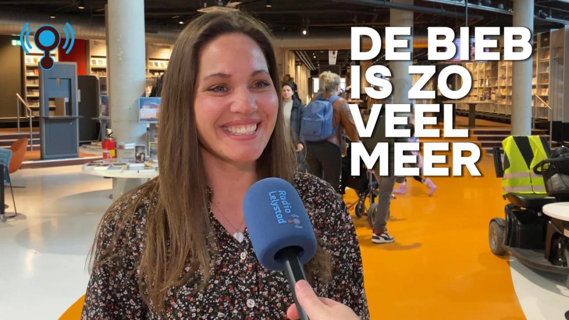 Uren zoeken naar al die interessante dingen in de bibliotheek, de bieb