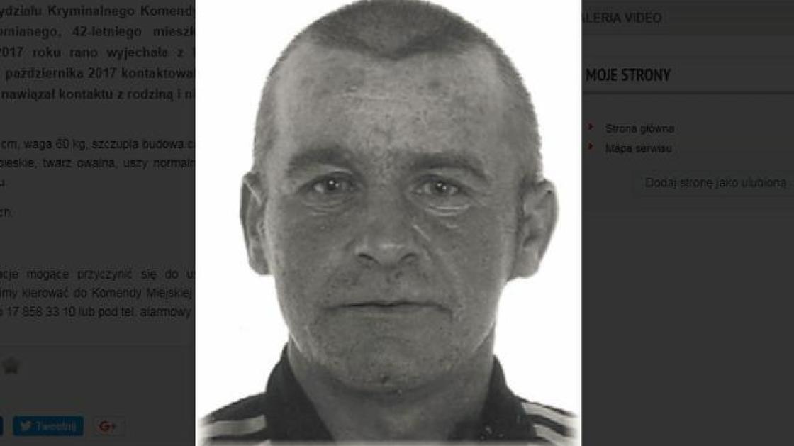 Politie heropent onderzoek naar Pool Wojciech Slomiany,  vermist sinds 2017