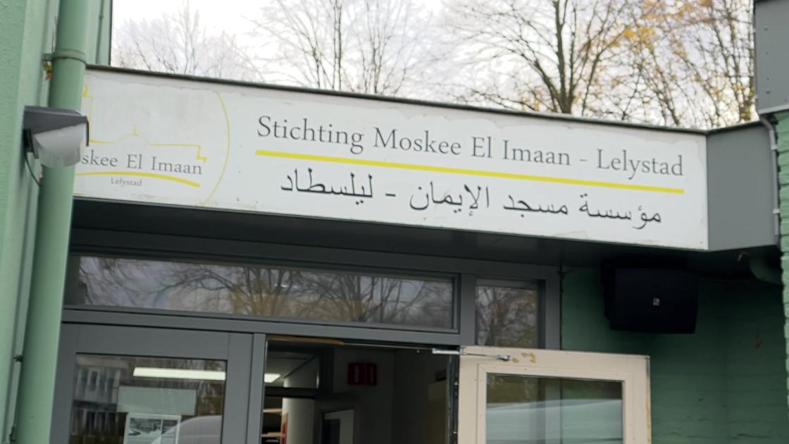 Moslims te gehecht aan IJssellaan: geen grondruil, geen woningbouw