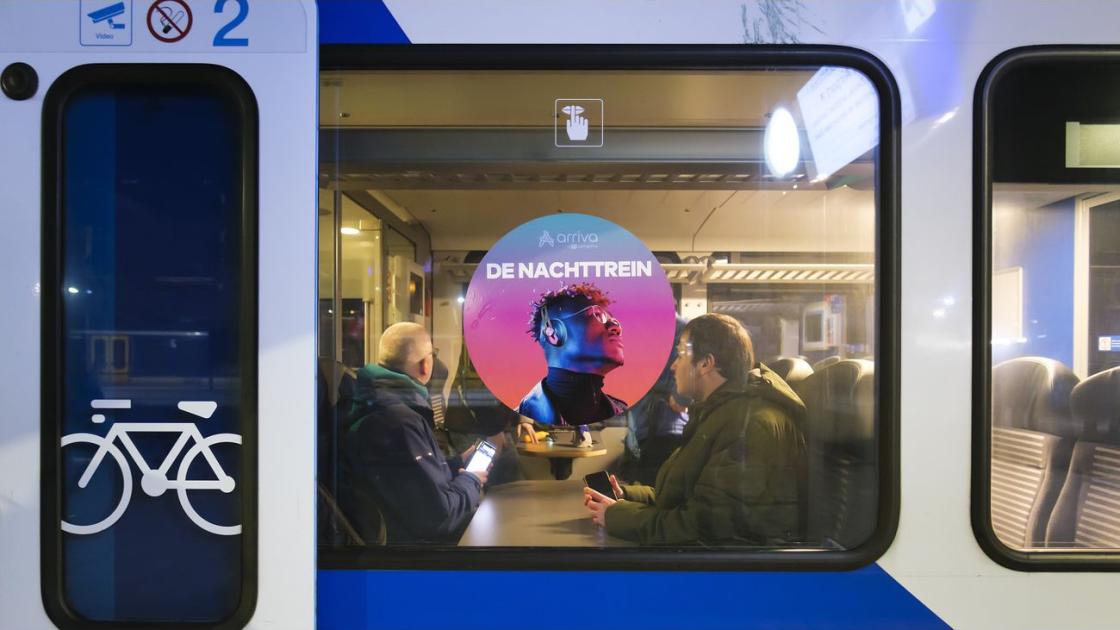 Nachttrein onzeker; onduidelijkheid over Arriva, NS trekt zich voorlopig terug