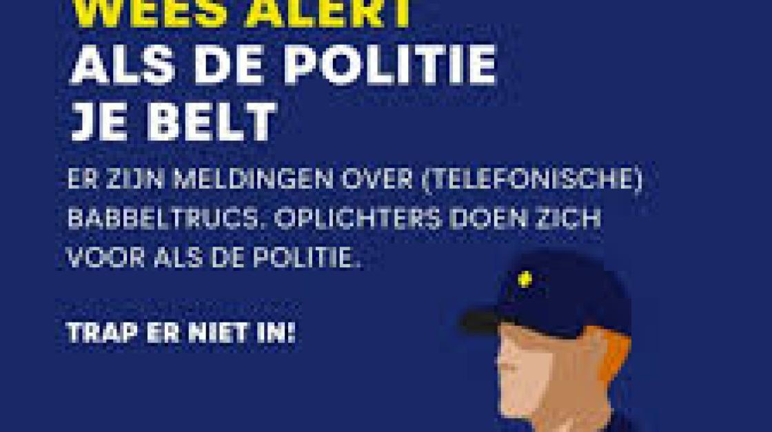 Slachtoffer en politie zetten val voor fraudeurs: twee nepagenten gepakt