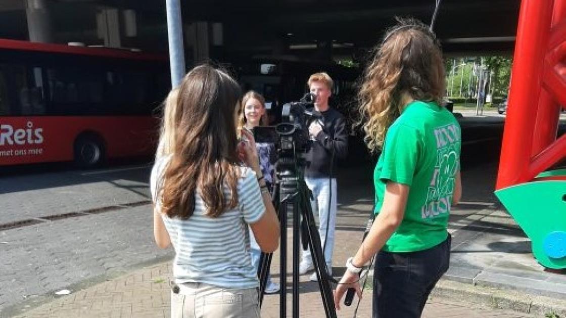 Ongeslepen diamanten van jong cultureel Lelystad gaan naar de slijperij