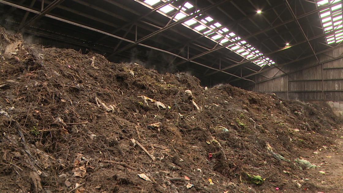 Rechters zien zo gauw geen oplossing voor geur compostfabriek Omniworld