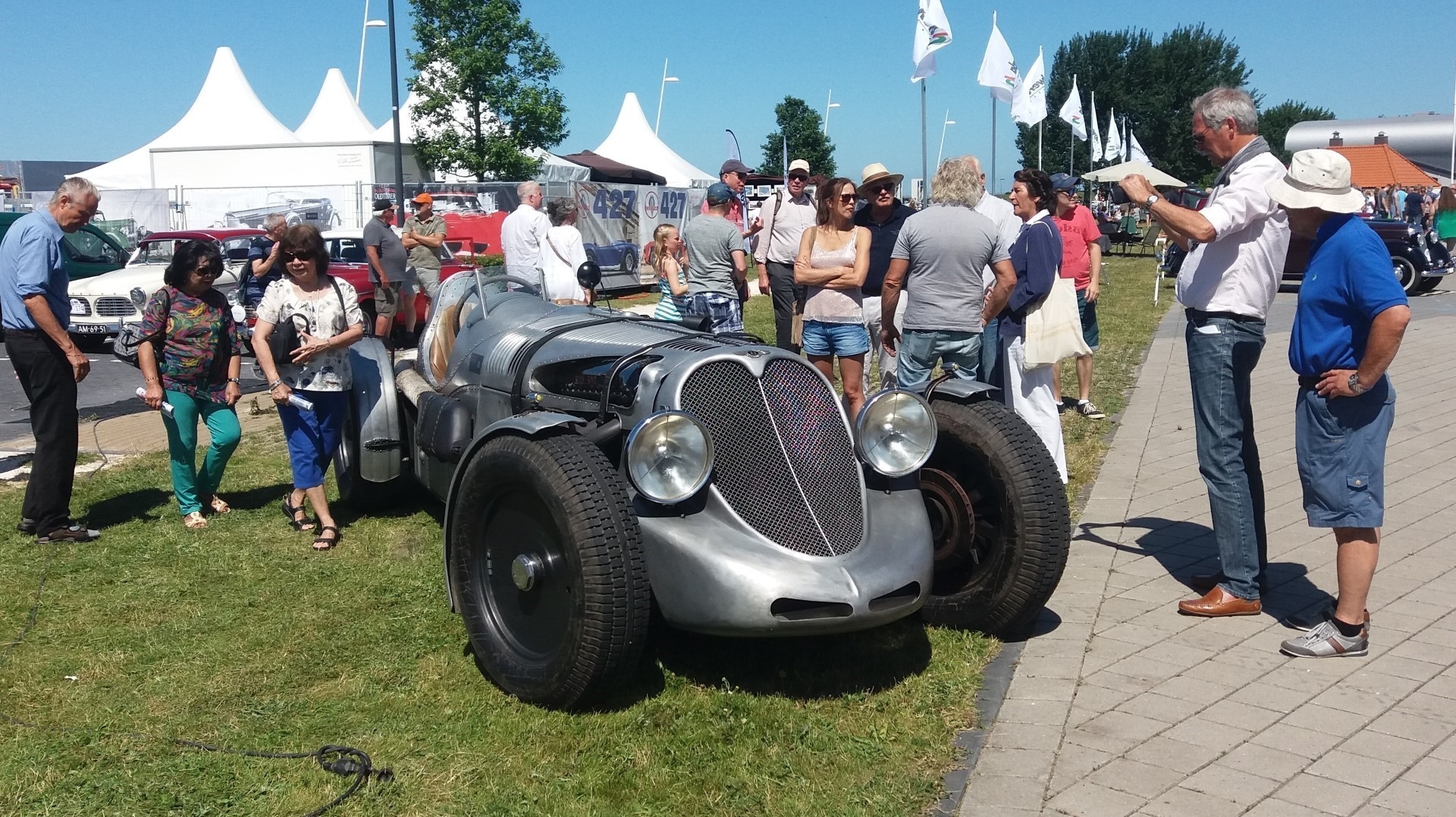 Stadsbestuur gaat trachten meer evenementen te trekken