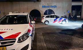 Meer bekend over overvaller AH Neringpassage 