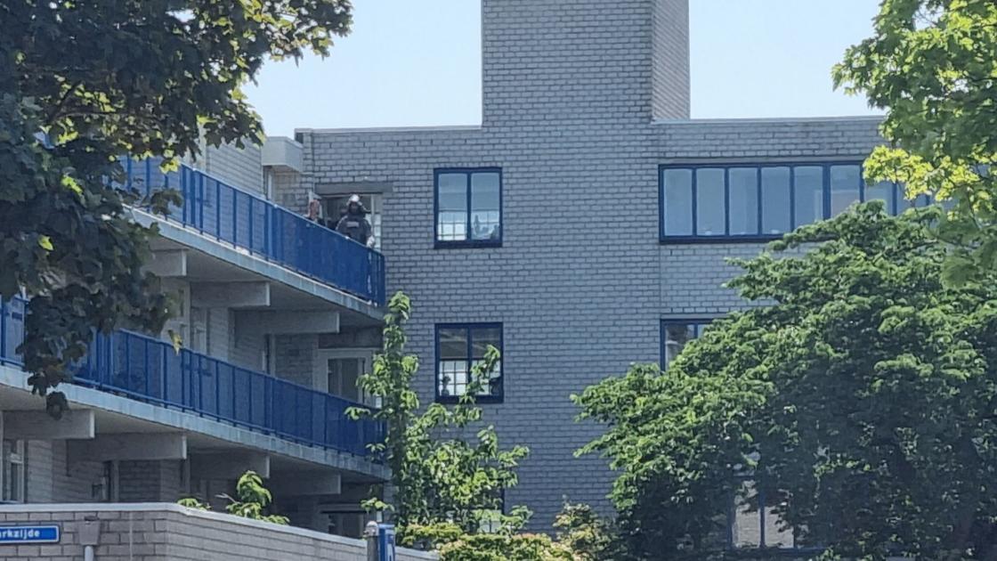 Gijzelnemer Parkzijde 'hangt zich liever op' dan opname in tbs-kliniek