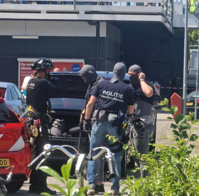 Gijzelnemer Uiterton ook voor rechters hoofdpijndossier