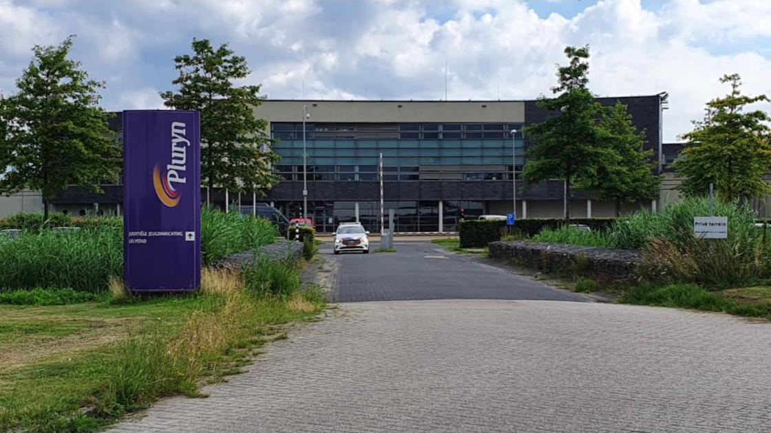 Medewerkers jeugdgevangenis gewond, van wie een ernstig, door agressie 
