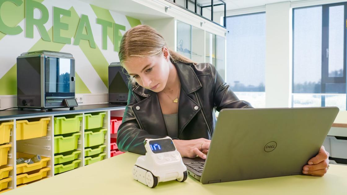 Lelystad krijgt brede opleiding toekomsttechnologie op diverse niveaus