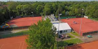 Tennisclub Poseidon denkt aan plek op nieuw sportpark Zuid