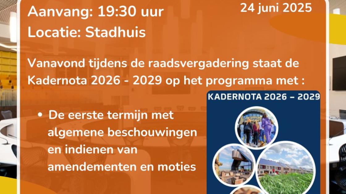 Raadsleden waarschuwen voor al te veel mooie plannen na financiële meevaller