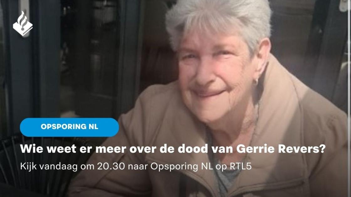 Aanklager én veroordeelde zoon gedode Gerrie Revers in beroep 