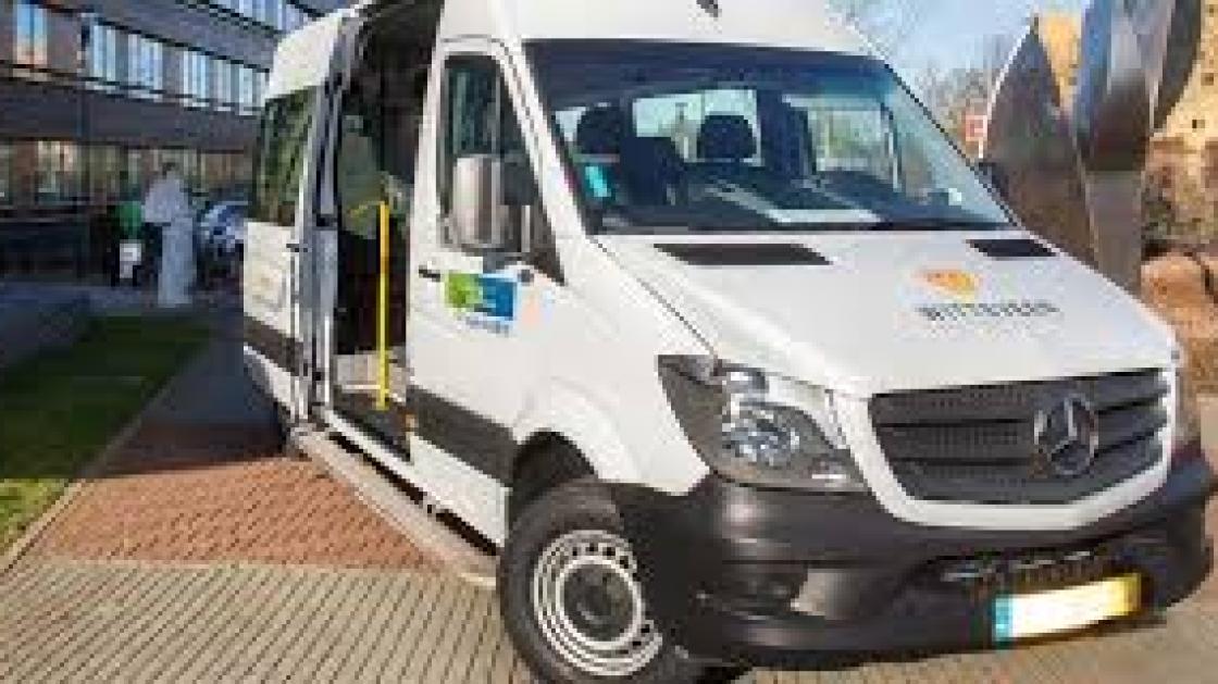 Regiotaxi straks in Lelystad, Dronten, Noordoostpolder en Zeewolde flexRRReis