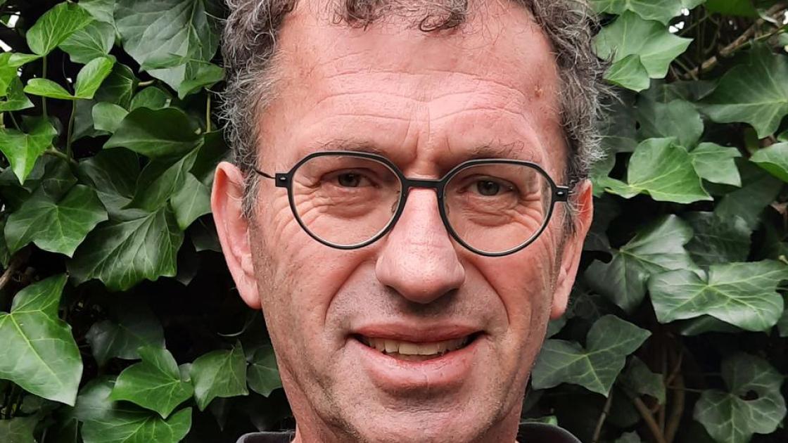 Ronald Spanier per 1 november nieuwe directeur van poppodium Corneel