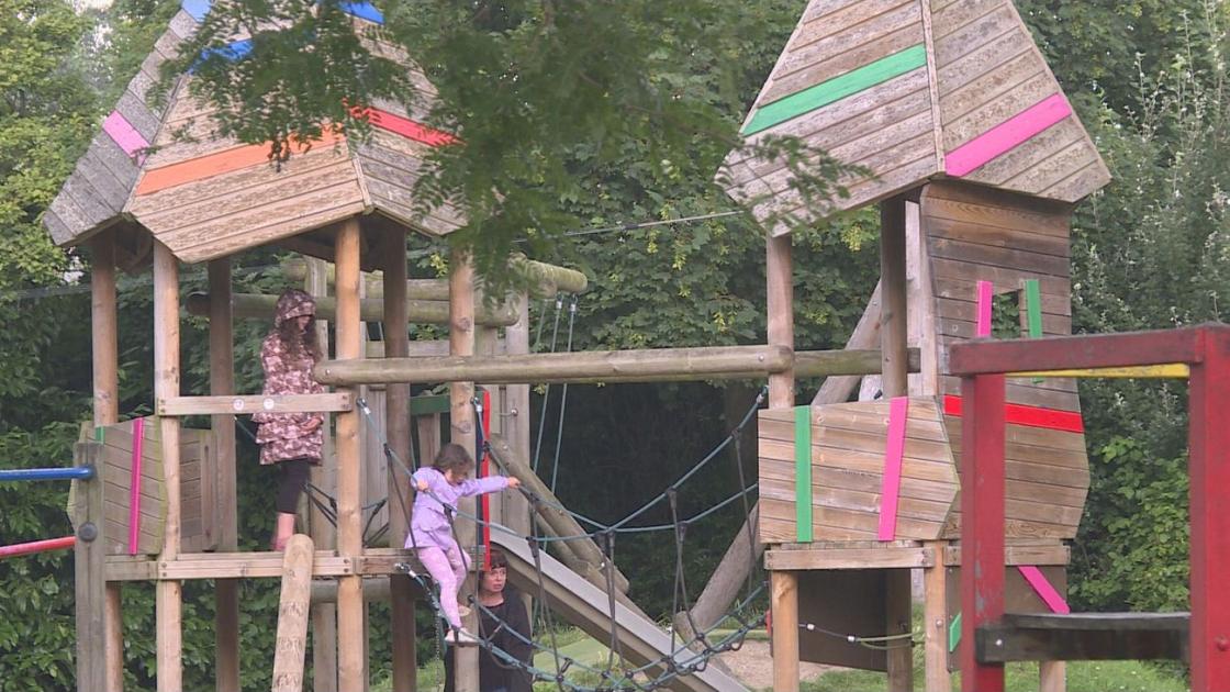 Bestuur speeltuin Schateiland (Waterwijk) stapt eind dit jaar op vanwege bedreigingen 