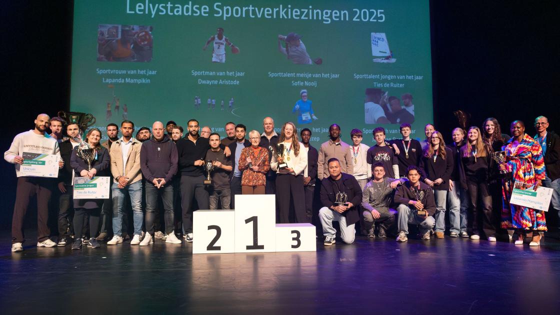 Basketballer Aristode (mannen) en powerlifter Mampikin (vrouwen) sporthelden van 2025