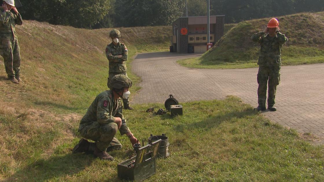 Militair oefenterrein met explosieven voor lokaal bestuur 'onbespreekbaar'