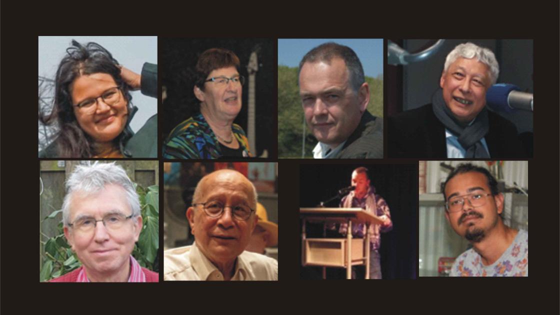 ‘Koffiedichten met de Stadsdichters’ in de ‘Week van de Poëzie’ in de bibliotheek