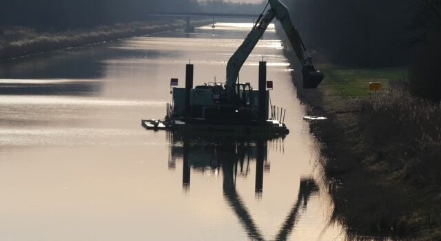 De Ombuigingen 19: minder steigers aan de waterkant