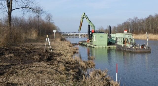 Staatsbosbeheer lokt watersporters de natuur in