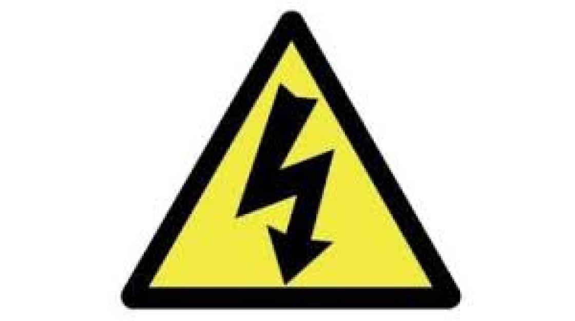 Duizend huishoudens halfuurtje zonder stroom door storing