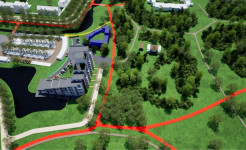 Rijksdienst ziet station Lelystad als mogelijk historisch gebouw