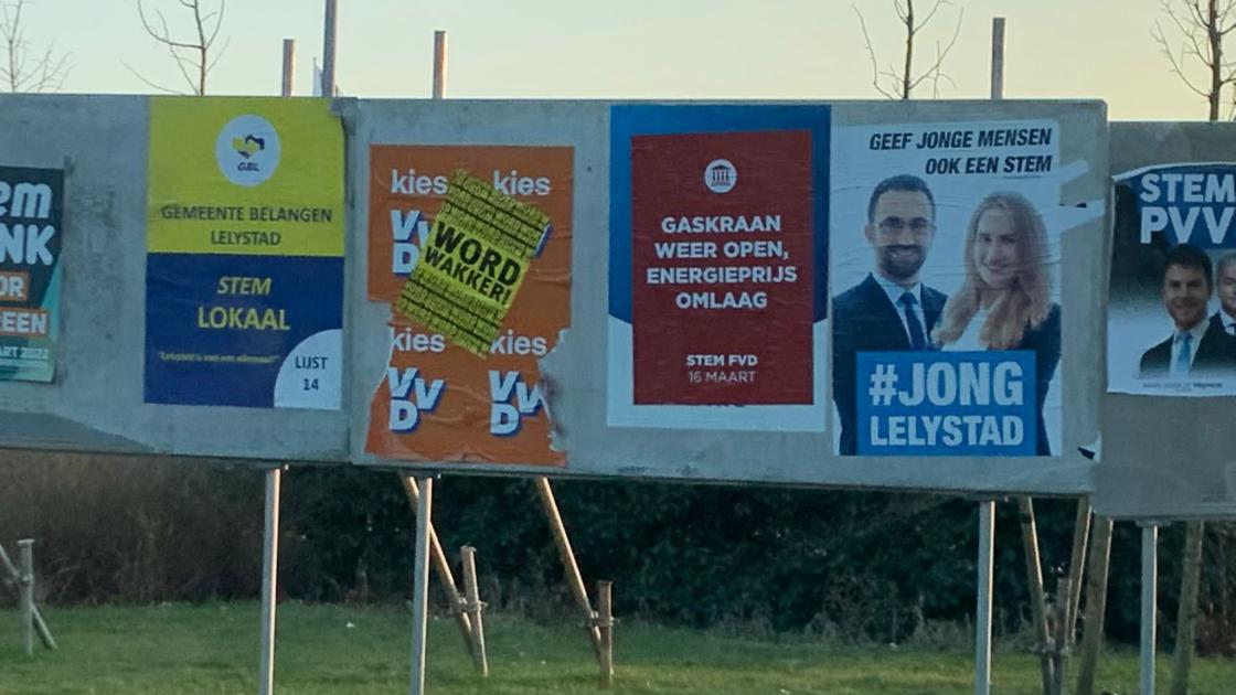 Marketeers van de toekomst willen weten wat je vindt van de raadsverkiezingen