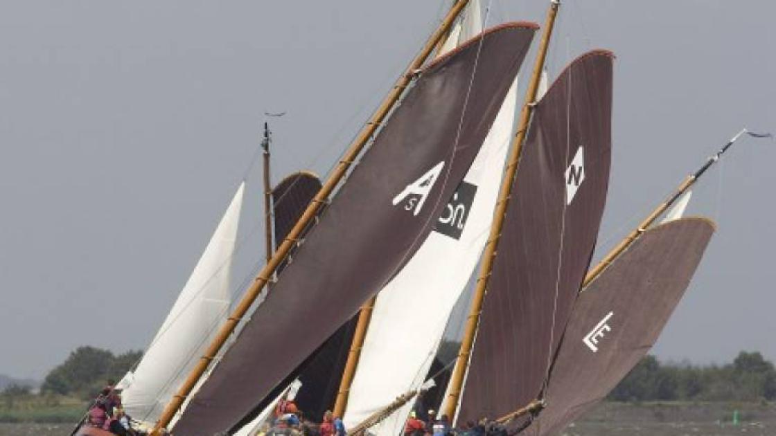 Toch geen wedstrijd skûtsjesilen  vanuit Bataviahaven, te weinig schippers meldden zich