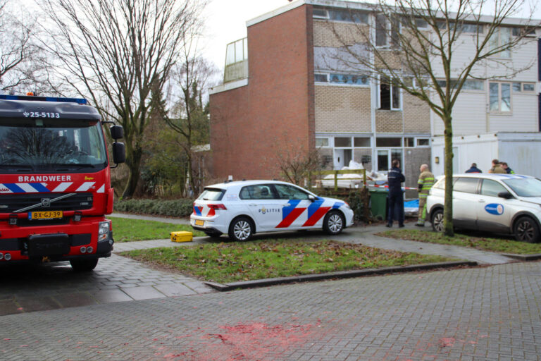 Update: dode in Langezand geen slachtoffer misdrijf