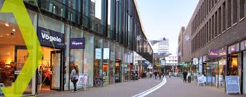 Heel Stadshart straks tijdens winkeltijd dicht voor fietser