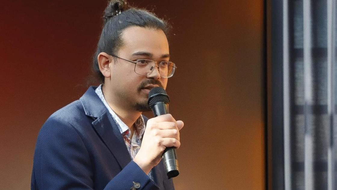 Gedicht van de week: ‘Nog levensechter’ (Thomas Gerla)