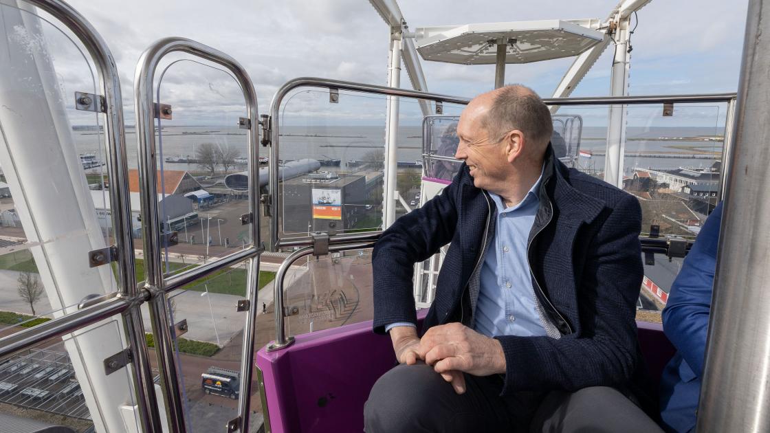 De ombuigingen, deel 7: toerist meer laten dokken, wordt niet aangeraden