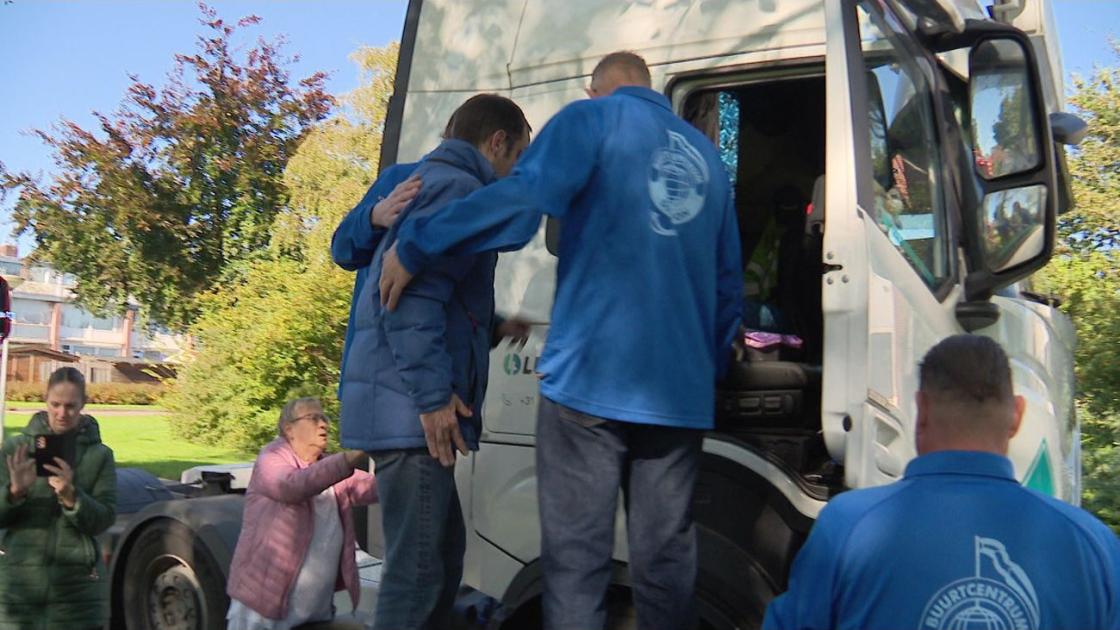 Truckrun De Joon mag zich winnaar noemen van de GOL Ed Luzaprijs 2024
