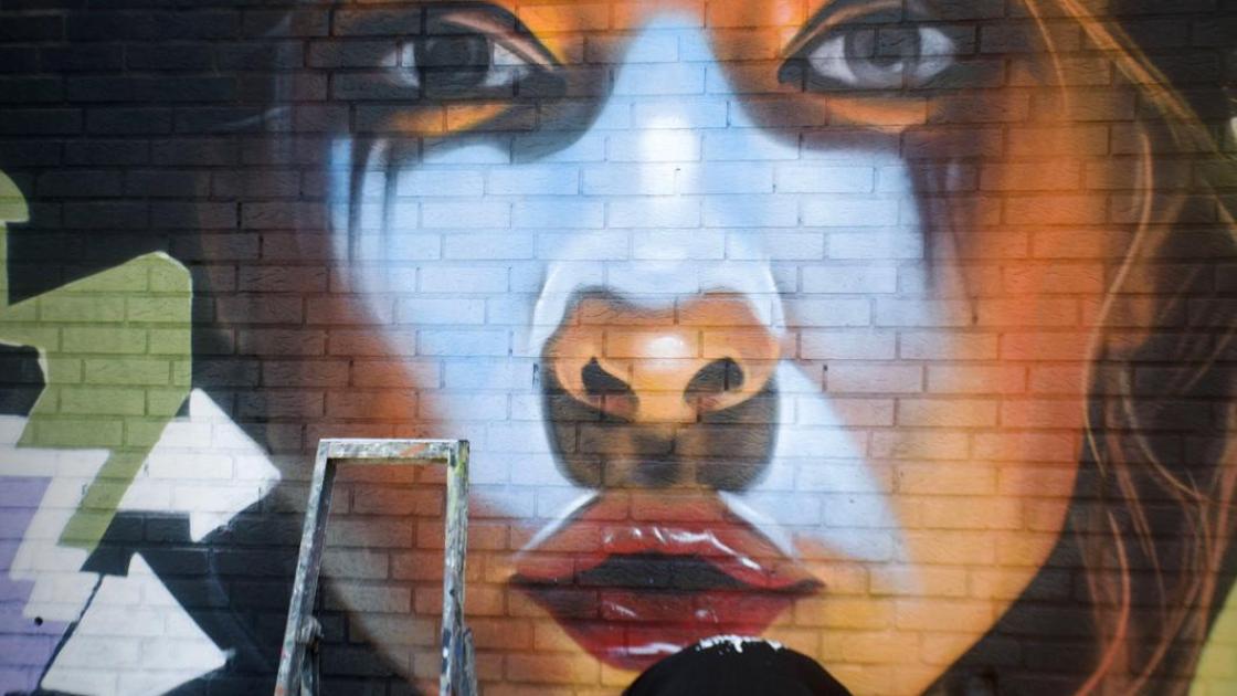 Graffitifeestje Day Colour Festival was al leuk, deze keer wordt het groot en gaaf