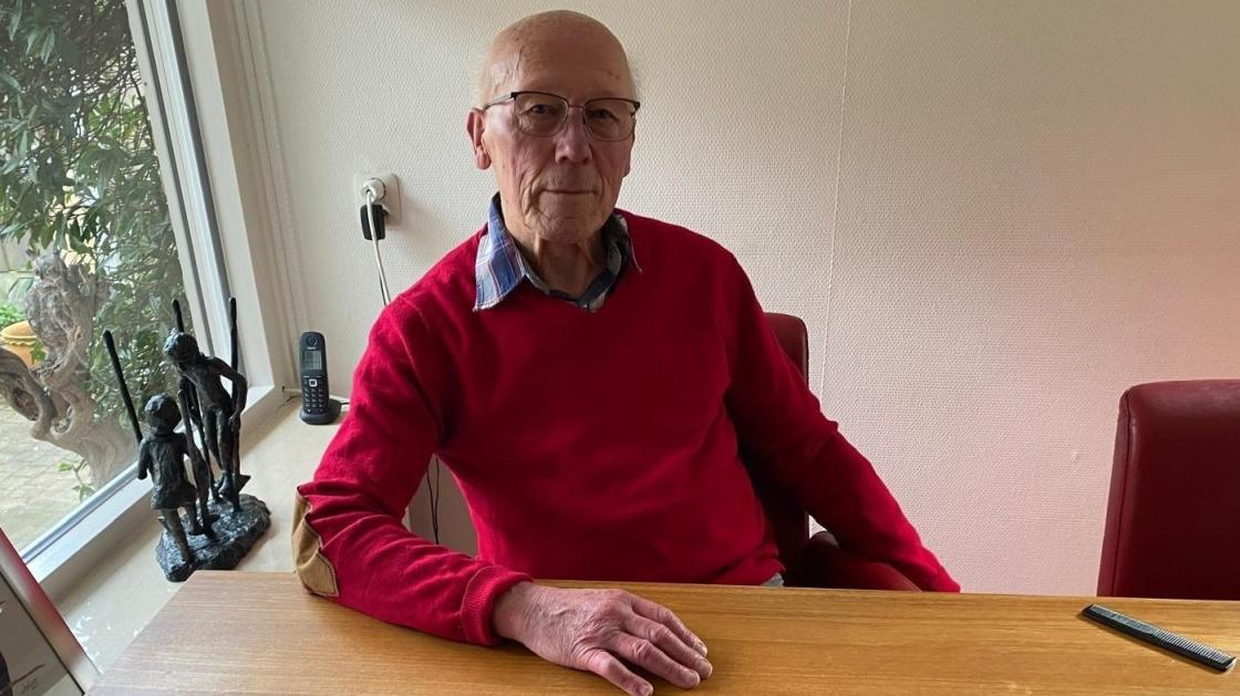 Gedicht van de week: Leegte (André van der Wal)