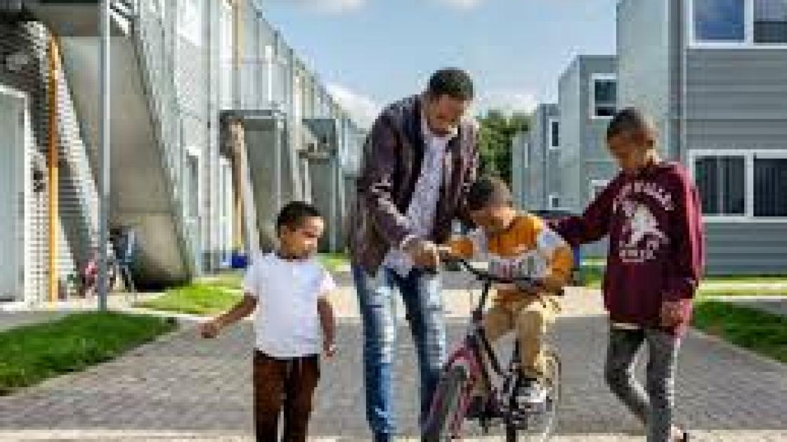 Provincie stelt ultimatum voor huisvesten erkende vluchtelingen