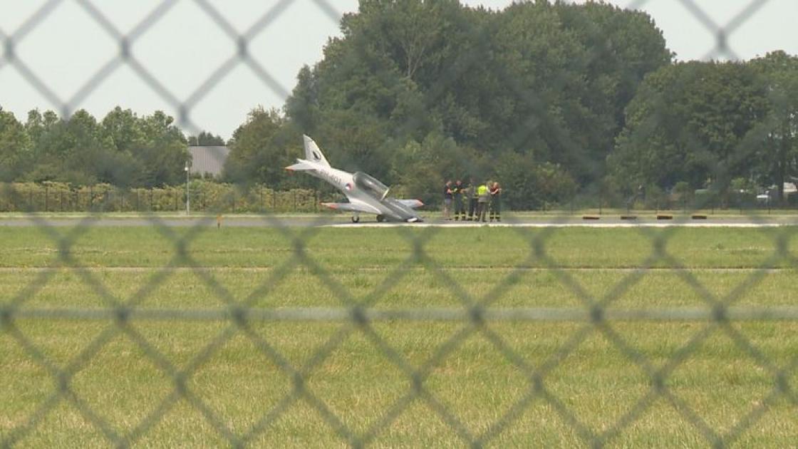 Haperend neuswiel zorgt voor spannend middagje, met goede afloop